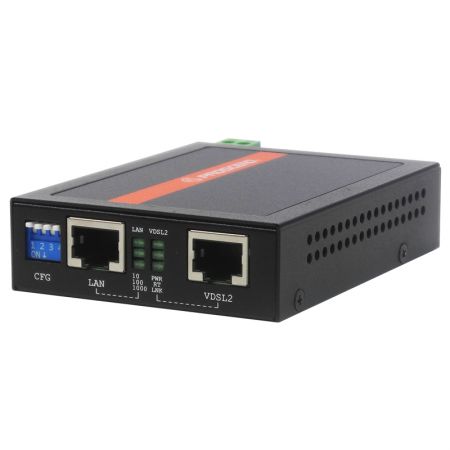 Industrial Ultra-Speed VDSL2 Ethernet Extender