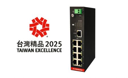 工業級長距離PoE智慧供電物聯網交換器 - 工業級8埠長距離PoE智慧供電物聯網交換器708EPI-DC