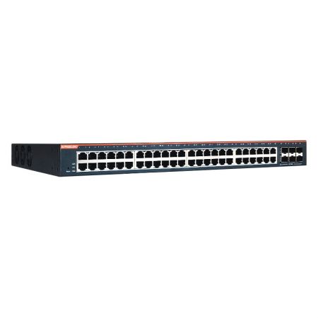 54-Port GbE Managed Switch 850X-54