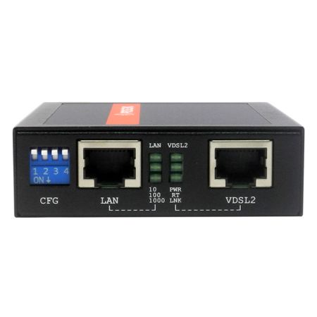 Industrial Ultra-Speed VDSL2 Extender