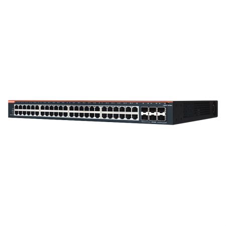 54-Port-GBE-Managed Poe Switch 850x-54p