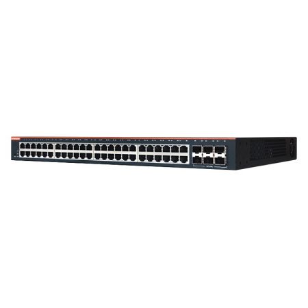 54-Port GbE Managed Switch 850X-54
