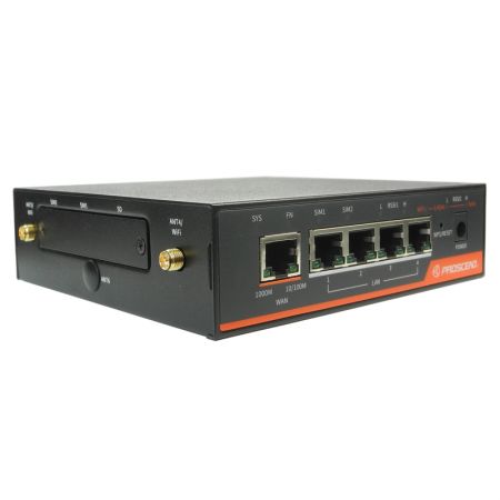 雙SIM工規行動通訊路由器M350