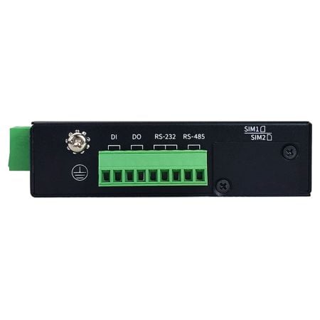 Dual SIM Slots Industrial 4G Router M331