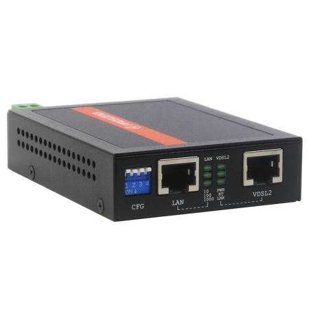 Compact Industrial VDSL2 Extender