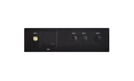 工業級4G Cat6 路由器天線介面 M335-W6