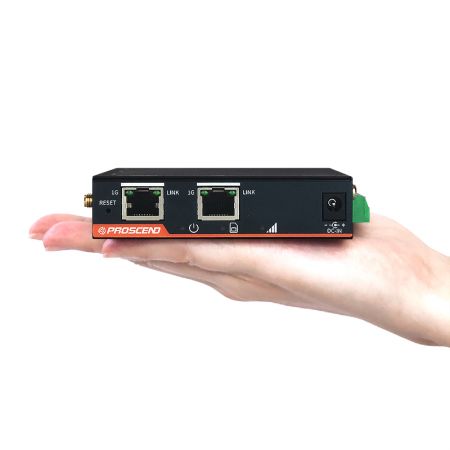 เราเตอร์ที่เสถียร 5G IIoT M352-5G