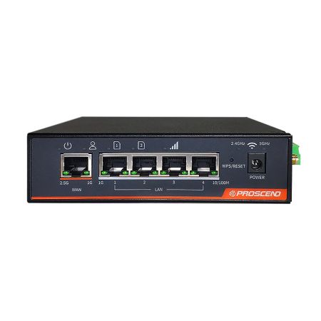 5G NR Industrieller Mobilfunk-Router M357-5G