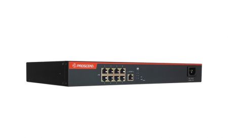 8-Port PoE Long Reach Switch with LFPT 708EP-AC