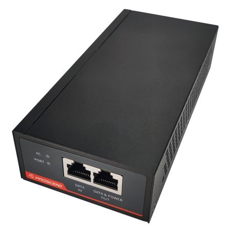 Gigabit PoE Injector - Gigabit 802.3bt PoE Injector 211P