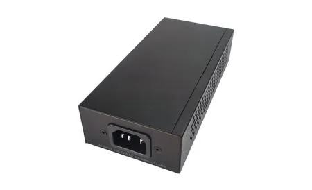 อินเจ็กเตอร์ PoE กิกะบิต 802.3bt รุ่น 211P พลังงานส่งออก 90 วัตต์