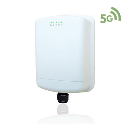 PROSCEND IP67 Outdoor 5G Cellular Router ermöglicht 5G FWA-Dienste.