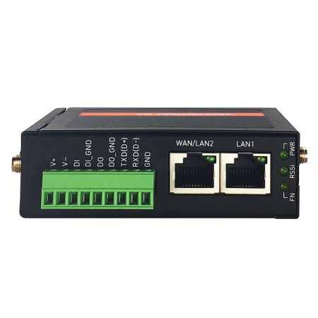 Industrieller 4G LTE Mobilfunkrouter der M330-Serie