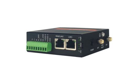 Industrial 4G LTE Cellular Router