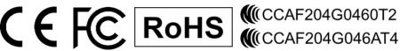 IoT Cellular Router M330 Series International Safety Certifications