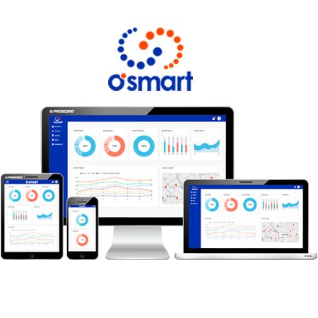 PROSCEND IoT-Verwaltungssystem O'smart