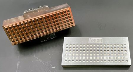 Qualità ad alta precisione in più cavità