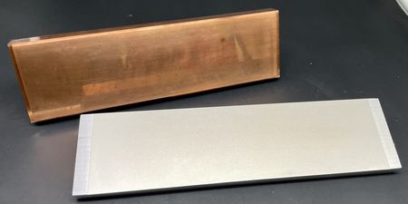 Rugosidad uniforme en superficie GRANDE