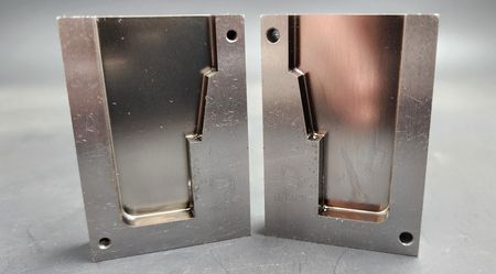 NEUAR specializes in mirror EDM technology, leading the industry in both machining surface area and surface roughness precision.