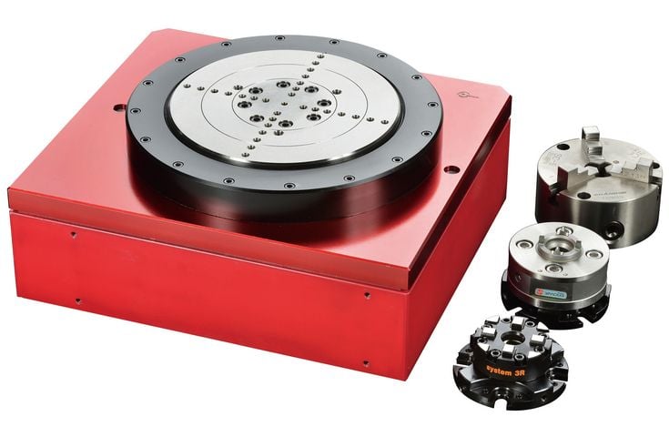 Phụ Kiện EDM Chính Xác Cao