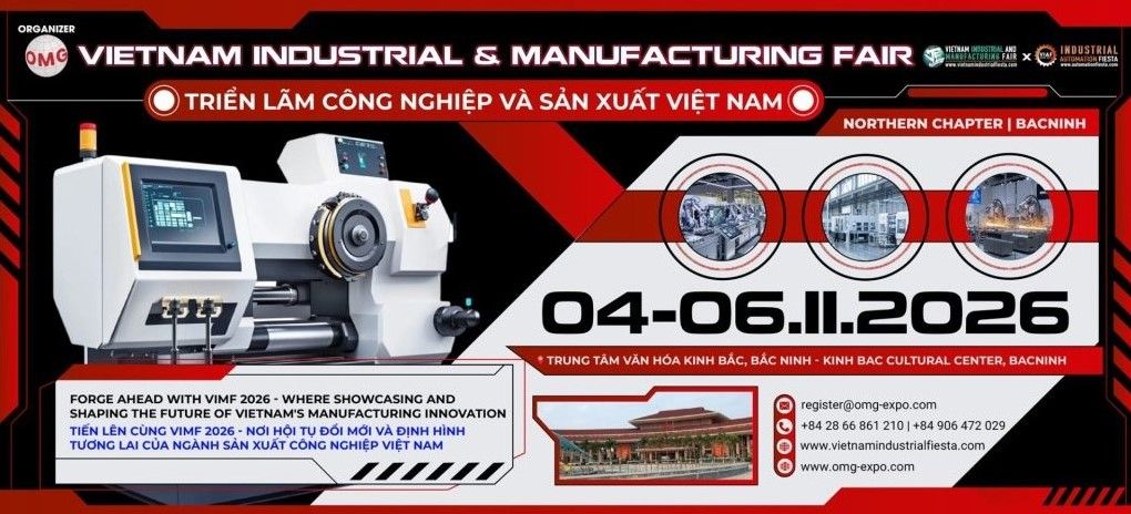 2026 VIMF BAC NINH
