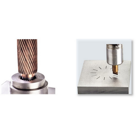 Helical Cut  & C -axis angle machining | NEUAR CNC-C50E2