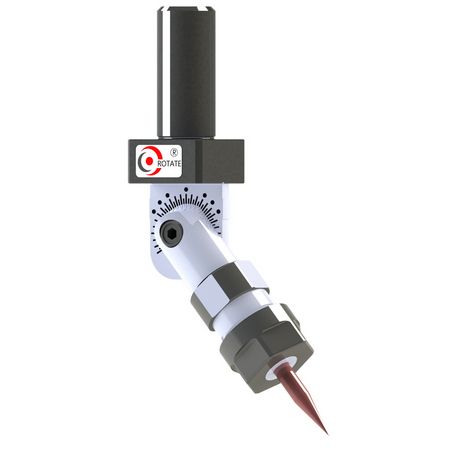 Mandril de grau deslizante ER16