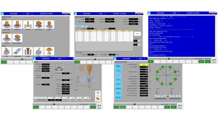 Intelligent Expert System - A single mold that meets multiple machining needs.