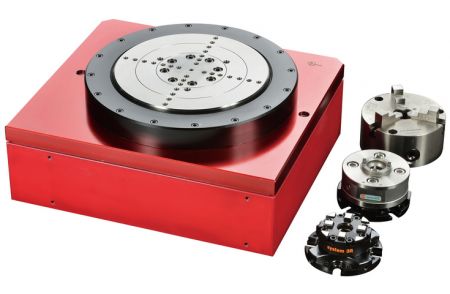 Bàn chỉ mục độ chính xác cao - Giải pháp EDM chính xác cho tuabin hàng không và các thành phần ô tô