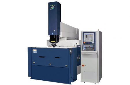 High-Speed General-Purpose CNC EDM - CNC Column-Moving High-Speed EDM Machine