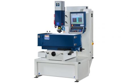 ZNC High-Speed EDM - ZNC High-Speed EDM Machine