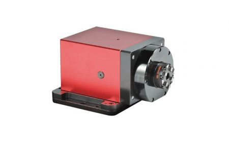 Trục C ngang chính xác - Trục C ngang cho gia công bánh răng xoắn ốc chính xác