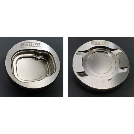 Mirror Finish Ra 0.08μm: Faster machining, smoother surfaces, and lower electrode wear. ｜NEUAR CNC-C50E2