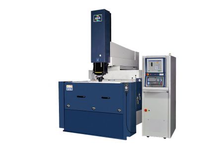 Máquina EDM de alta velocidad con movimiento de columna de 3 ejes｜Recorrido en X 3200mm - NeuAR Apariencia de la máquina A3200E2