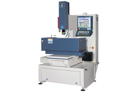 Máy EDM Gương Tốc độ Cao 3-Trục | Hành trình X 400mm