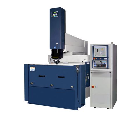 Máquina EDM de hundimiento de columna de alta velocidad de 3 ejes|Recorrido en X 700mm - NeuAR Apariencia de la Máquina de Descarga Eléctrica A700E2