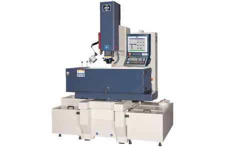 Máquina de electroerosión de espejo de alta velocidad de 3 ejes | Recorrido en X 500 mm - NeuAR Máquina CNC-A90E2 Apariencia