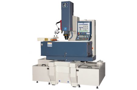 Máy EDM Gương Tốc Độ Cao 4 Trục | Hành trình X 500mm - NeuAR Máy EDM CNC-C90E2 Hình dáng