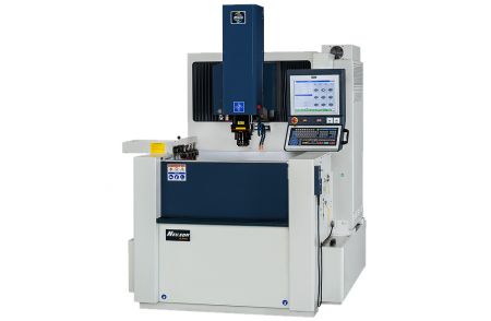 Máquina EDM Automatizada de Alta Precisión de 4 Ejes (eje C) | Recorrido en X 500mm - NeuAR Máquina EDM CNC-HC100QE2 Apariencia