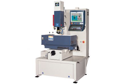 Máquina EDM de alta velocidad ZNC|Recorrido en X 250mm - NeuAR Máquina EDM ZNC-30SE Apariencia