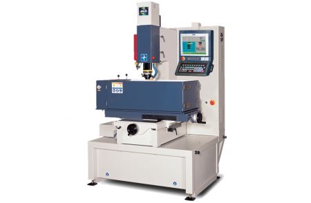 Máy EDM ZNC Tốc độ cao｜Hành trình X 350mm - NeuAR Máy EDM ZNC-50SE Hình dáng