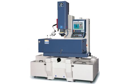 Máquina EDM ZNC de alta velocidad|Recorrido en X 500mm - NeuAR Máquina EDM ZNC-90SE Apariencia