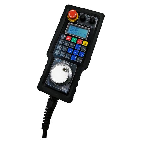 Controle remoto com LCD