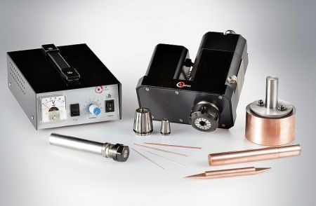 Trục quay điện cực chính xác cao - Trục quay chính xác cao cho EDM lỗ sâu cho gia công lỗ sâu và vi mô