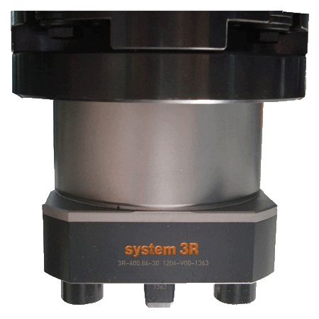 Mandril pneumático Sistema 3R