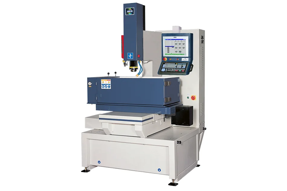 Máquina de EDM de superficie espejo de 3 ejes