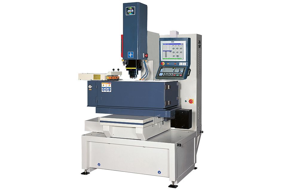 4-осевая EDM машина с зеркальной поверхностью