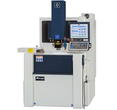 Máquina de EDM de precisión de 4 ejes