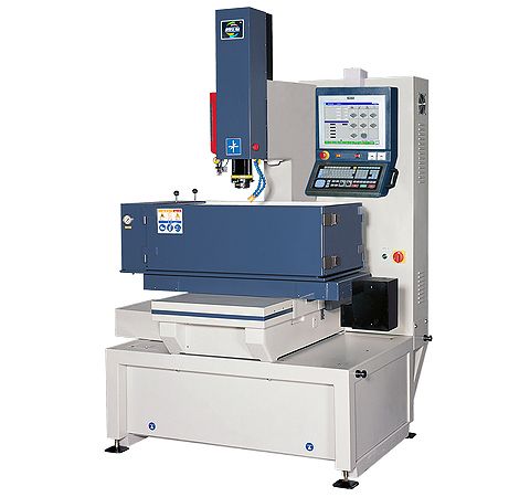 Máquina de EDM de superficie espejo de 3 ejes