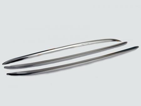 SUV Roof Racks - Anodized SUV Roof Racks.